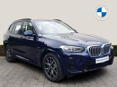 2022 BMW X3 xDrive30e M Sport