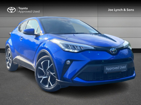 2022 Toyota C-HR C-HR 1.8 HYBRID SPORT