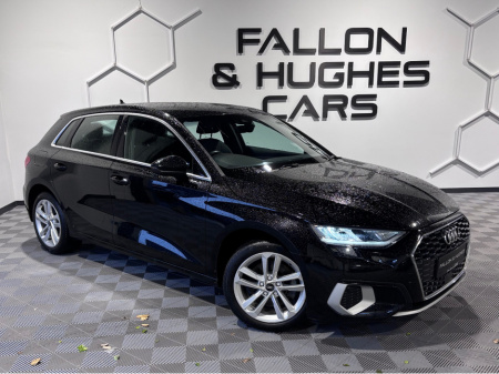 2021 Audi A3 A3 SPORTBACK 40 TFSI HYBRID €22,950