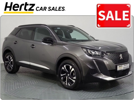 2023 Peugeot 2008 Allure 1.2 Petrol Manual €25,495