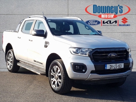 2021 Ford Ranger WILDTRAK 2.0 TD 4X4 €24,309