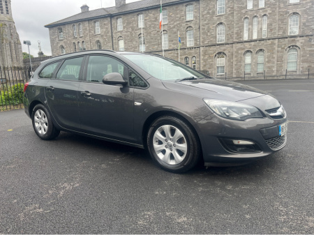 2016 Opel Astra 1.6 CDTI ECOFLEX DESIGN S/S 108BHP 5DR 110PS