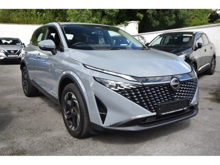 2025 Nissan Qashqai ePower SV