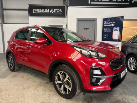 2019 Kia Sportage K3 DCT 5DR AUTO