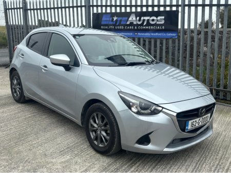 2016 Mazda Demio Skyactive Automatic 1.3