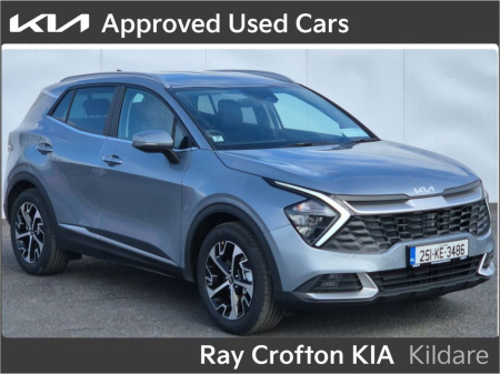 2025 Kia Sportage K3 Diesel