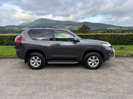 2023 Toyota Landcruiser SWB GX AUTO Commercial €60,950