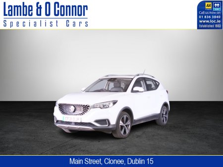 2021 MG ZS **** EXCLUSIVE EV *** LEATHER **** PAN ROOF **** LEATHER  ****  BEST VALUE *** FINANCE AVAILABLE ****