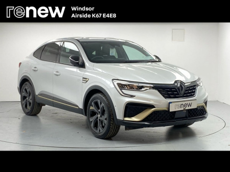 2023 Renault Arkana E-Tech Engineered E-TECH Hybrid 145 Auto