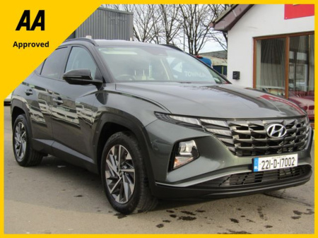 2022 Hyundai Tucson ix35 Executive 2tone HEV Automatic
