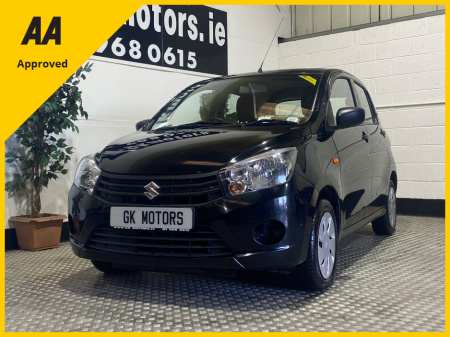 2017 Suzuki Celerio ***SOLD***1.0L ///NCT 03-27///