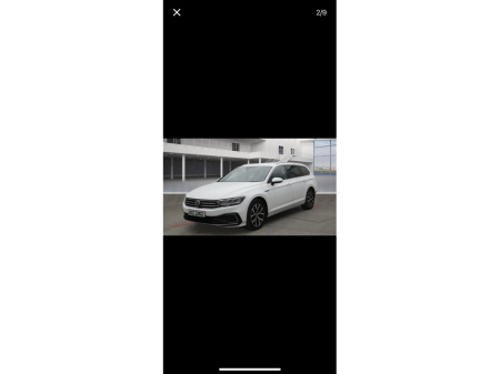 2021 Volkswagen Passat GTE 1.4 PETROL HYBRID €19,995