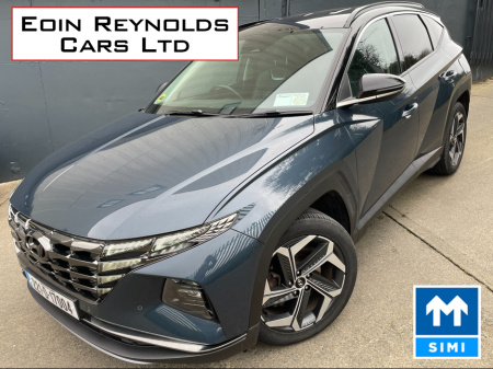 2022 Hyundai Tucson EXECUTIVE PLUS 2TONE HEV AUTO HYBRID