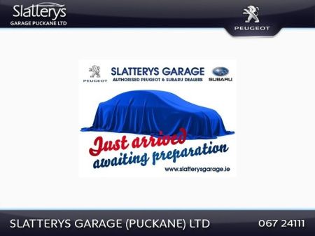 2025 Peugeot Partner Auto Professional Plus1.5 BlueHDi 130bhp 1000kg Automatic €27,360