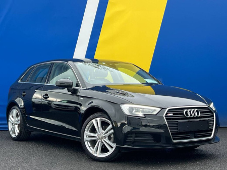 2019 Audi A3 1.4 TFSI AUTO // LOW MILEAGE // CRUISE CONTROL // SPORT MODE