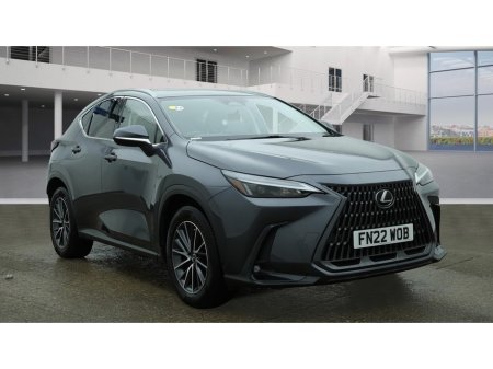2022 Lexus NX 450 h+ 2.5 PHEV PREMIUM PACK (SUNROOF) 4WD AUTOMATIC **ONE OWNER / ACTIVE RADAR CRUISE CONTROL / ELECTRIC BOOTLID / FULL BLACK LEATHER / HEATED FRONT SEATS / REVERSE CAMERA / WIRELESS PHONE CHARGING**