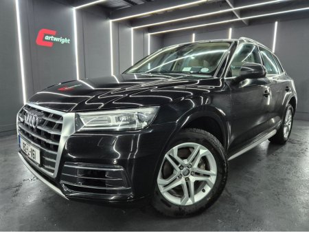 2018 Audi Q5 2.0 TDI 190 Q S-TRONIC SE  AUTO