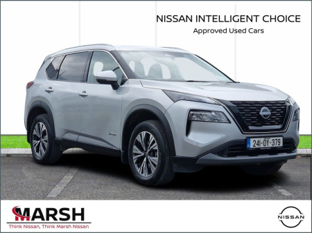 2024 Nissan X-Trail EP SV PREMIUM 4WD 7 SEATER €51,495