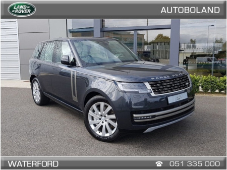 2025 Land Rover Range Rover On order *PHEV P460e SE - All Wheel Steer, Electric Towbar, Sliding Pan Roof, 21