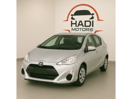 2020 Toyota Aqua Hybrid