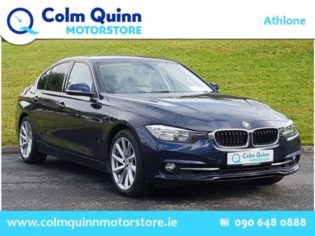 2017 BMW 3 Series 330e Sport