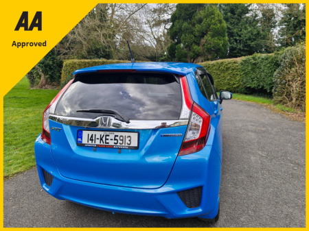 2014 Honda Fit AUTO+Hybrid+Low KM's