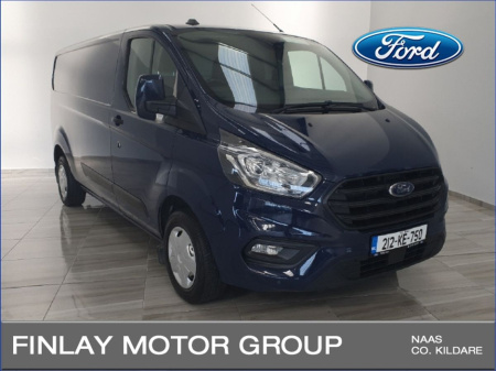 2021 Ford Transit TRANSIT 300 L TREND 2.0 TD170 M6