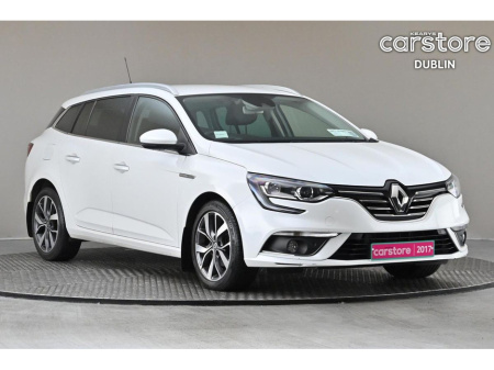 2017 Renault Megane 1.5 DCi 110BHP 6SPD SPORT TOURER DYNAMIQUE *SAT NAV*