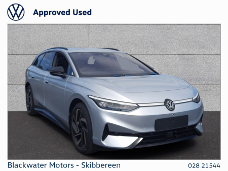 2025 Volkswagen ID.7 ID.7 TOURER PRO PLUS 600KM RANGE