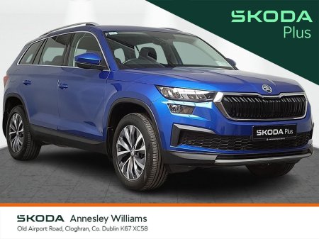 2022 Skoda Kodiaq Ambition 1.5Tsi 150Bhp