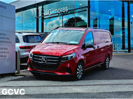 2025 Mercedes-Benz Vito 114LWB SELECT AUTOMATIC
