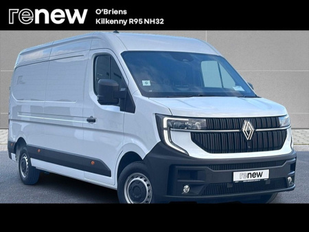 2025 Renault Master LM35 ADVANCE 2.0 DCI 130 BHP NEW MODEL *NOW IN STOCK - ORDERS YOURS FOR 2025 TODAY 0567756567* €31,666