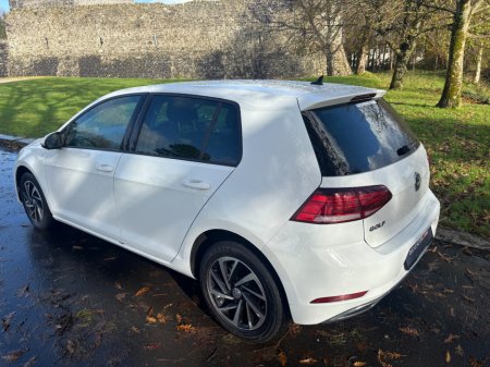 2019 Volkswagen Golf 1.6 TDI MATCH EDITION 115 €13,995