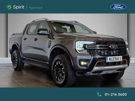 2025 Ford Ranger WILDTRAK X *IN STOCK & AVAILABLE*CALL PATRICK ON 0868171837*