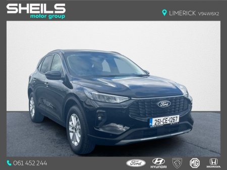 2025 Ford Kuga 2.5 Duratec 225PS PHEV Titanium Auto