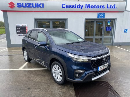 2023 Suzuki SX4