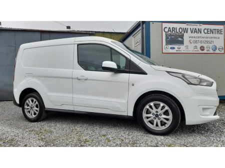 2021 Ford Transit Connect
