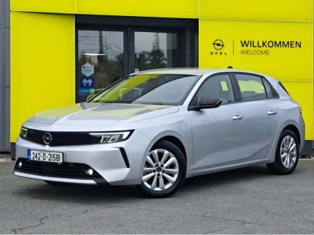 2024 Opel Astra SC 1.5TD 130PS 8 SPEED AUTOMATIC