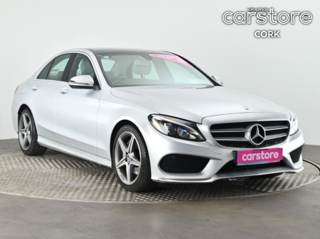 2019 Mercedes-Benz C Class C 200 D AVANTGARDE A/T