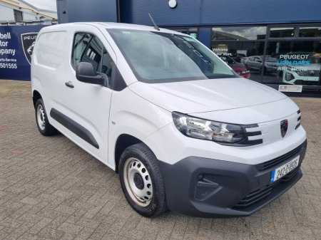 2024 Peugeot Partner