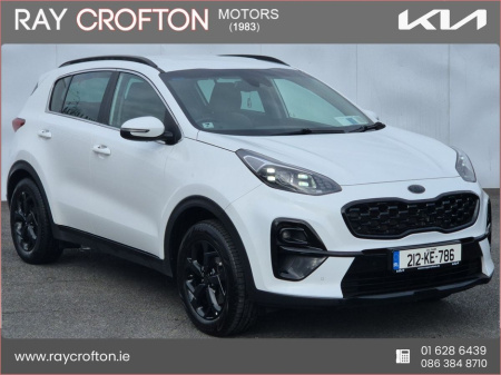 2021 Kia Sportage 1.6 CRDI MILD HYBRID K3