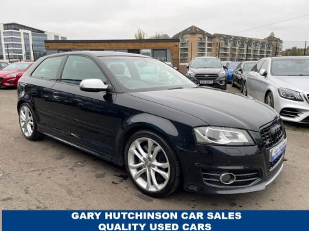 2011 Audi S3 2.0 TFSI Hatchback 3dr Petrol Manual quattro Euro 5 (265 ps)