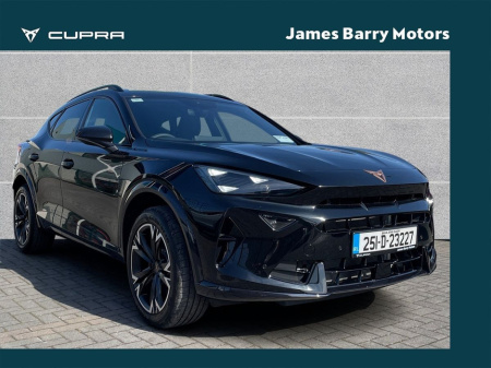 2025 Cupra Formentor * SAVE €7000 * JAMES BARRY MOTORS 061-224000 *