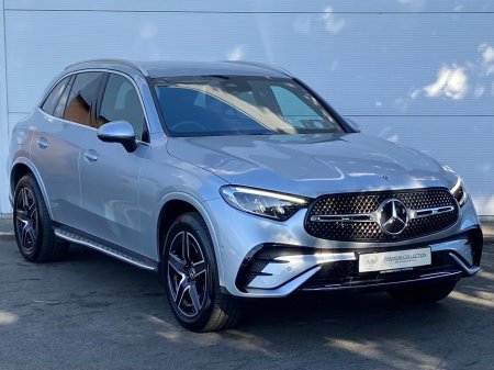 2023 Mercedes-Benz GLC Class GLC300DE AMG LINE 4MATIC 5DR