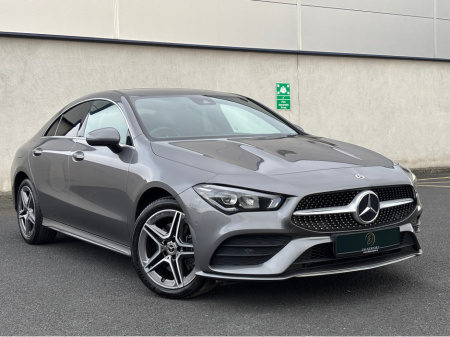 2022 Mercedes-Benz CLA Class 250 E AMG LINE PREMIUM 4DR