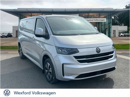 2025 Volkswagen Transporter Trendline Plus LWB 150Bhp Auto