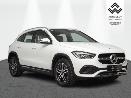 2022 Mercedes-Benz GLA Class GLA 180 Auto Progressive