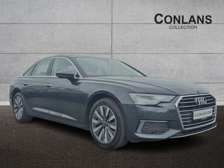 2022 Audi A6 40TDI 204HP S tronic SE