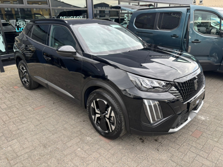 2025 Peugeot 2008