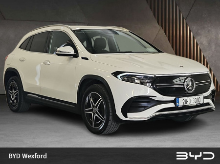 2021 Mercedes-Benz EQA EQA 250 (€1000 Reduction)